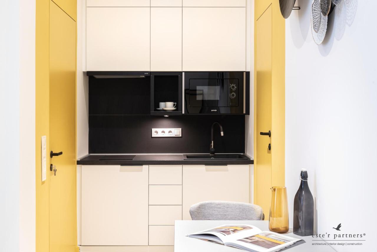 Apartamento White Boat Gold Budapest